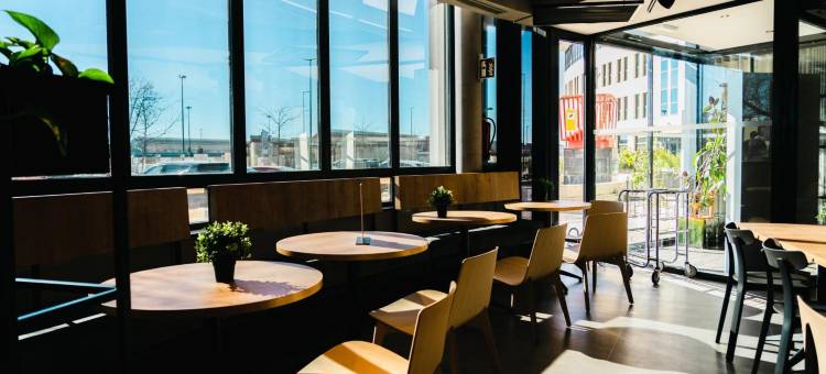宜必思巴利亚多利德酒店(Ibis Valladolid)图片