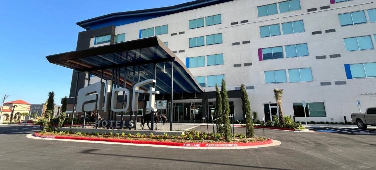 麦卡伦雅乐轩酒店(Aloft McAllen)图片