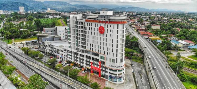 太平金辉酒店(Sense Hotel Taiping)图片