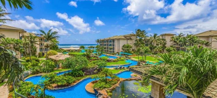 奥瑞格可爱岛威玻利水疗海滩度假酒店(Waipouli Beach Resort & Spa Kauai by Outrigger)图片