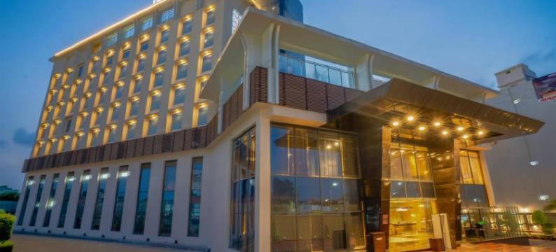 Park Inn By Radisson Lucknow, Vikas Nagar图片