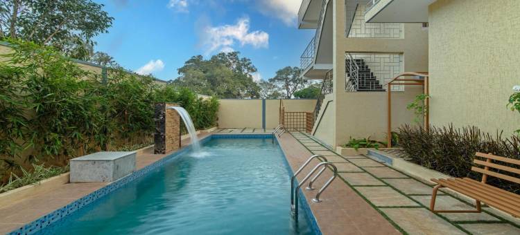 Itsy Hotels Kurinji Stay Inn With Swimming Pool图片