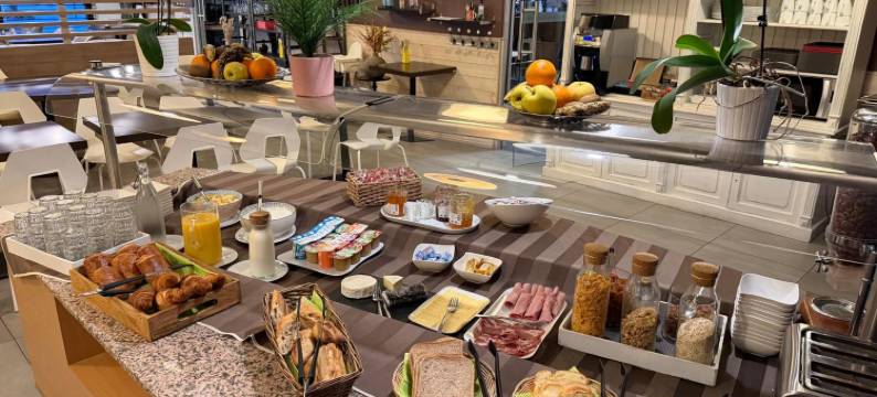 切纳韦特斯涛特尔酒店(Cit'Hotel le Chêne Vert)图片