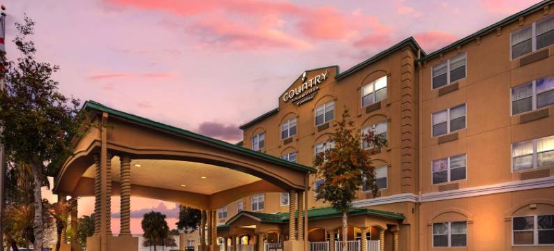 布卢明顿诺莫尔卡尔森江山旅馆套房(Country Inn & Suites by Radisson, Jacksonville West, FL)图片