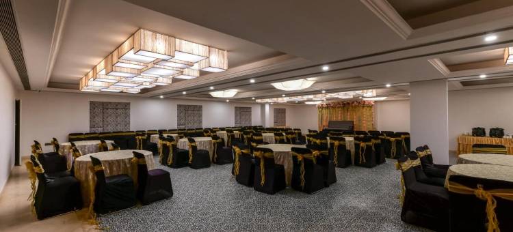 Regenta Inn Downton Raipur Hotel图片