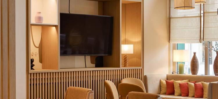巴黎迪多蒙帕纳斯居家酒店(Residence Inn Paris Didot Montparnasse)图片