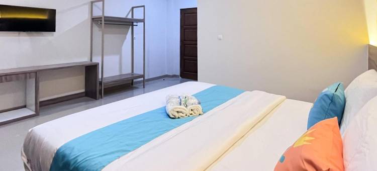 桑斯美赞玛里奥博罗日惹(Sans Stay at Meizan Malioboro Yogyakarta)图片
