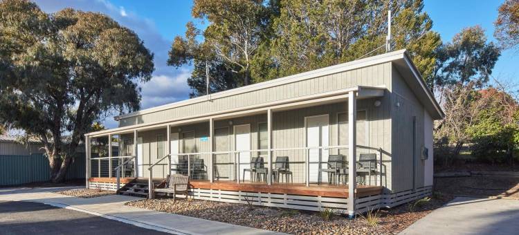 NRMA巴瑟斯特全景假日公园(Nrma Bathurst Panorama Holiday Park)图片