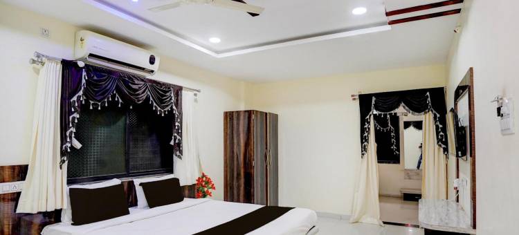 奥兰加巴德Collection O道格塔巴德堡(原Jvs Park旅馆)(Collection O Daulatabad Fort Aurangabad Formerly Jvs Park Inn)图片