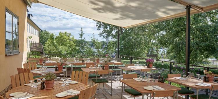 斯科普索尔门酒店，Design Hotels™设计酒店成员(Hotel Skeppsholmen, Stockholm, a Member of Design Hotels)图片