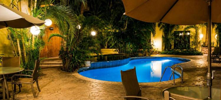 格兰里尔尤卡坦酒店(Gran Real Yucatan)图片