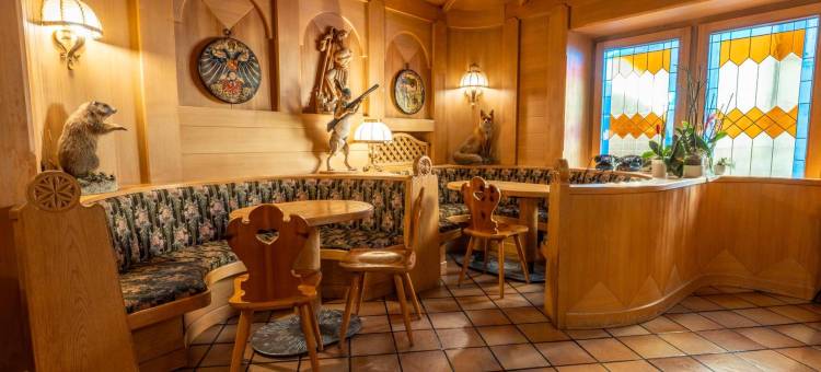 老鹰村酒店(Villaggio Hotel Aquila)图片