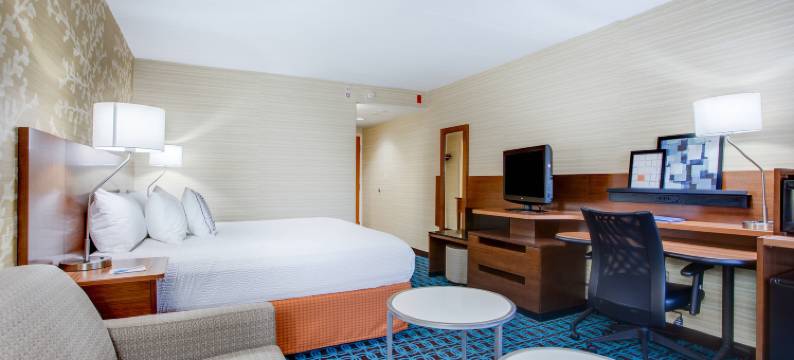 普茨茅斯海岸万枫酒店(Fairfield Inn Portsmouth Seacoast)图片