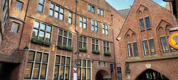 不来梅万怡酒店(Courtyard Bremen)图片