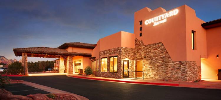 塞多纳万豪万怡酒店(Courtyard Sedona)图片