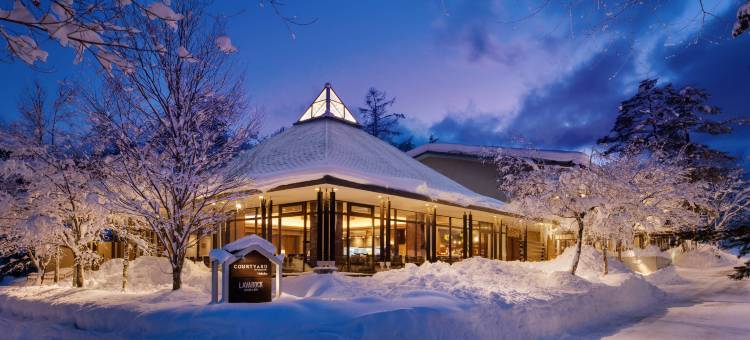白马万怡酒店(Courtyard by Marriott Hakuba)图片
