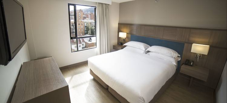 波哥大罗萨莱斯希尔顿安泊酒店(Embassy Suites by Hilton Bogotá Rosales)图片