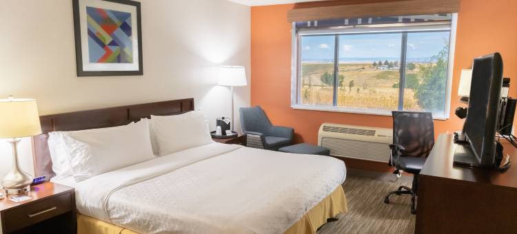 Holiday Inn Express 彭德尔顿(Holiday Inn Express PENDLETON by IHG)图片