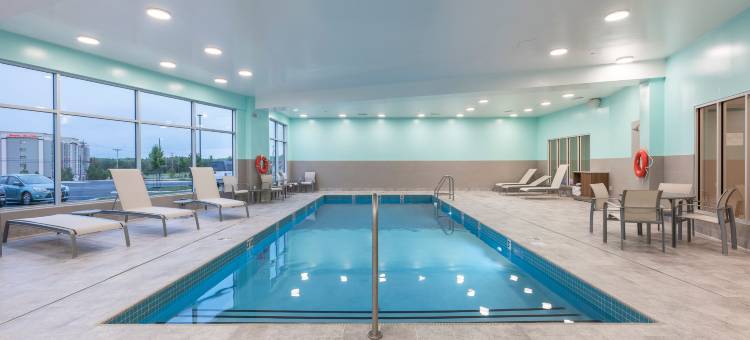 蒙克顿智选假日套房酒店(Holiday Inn Express & Suites Moncton)图片