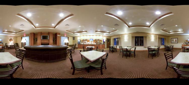 勒马斯智选假日套房酒店(Holiday Inn Express & Suites le Mars)图片