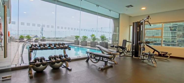 瓜亚基尔机场假日酒店(Holiday Inn Guayaquil Airport)图片