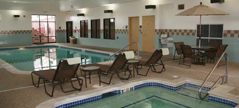 希尔顿欢朋酒店-奥马哈西(Hampton Inn Omaha West-Lakeside)图片