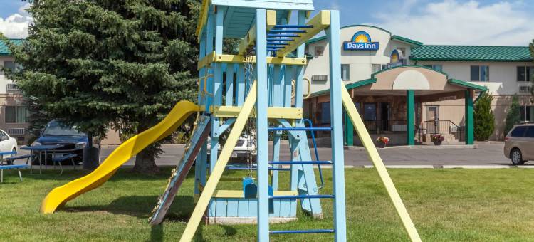 米苏拉机场温德姆戴斯酒店(Days Inn by Wyndham Missoula Airport)图片