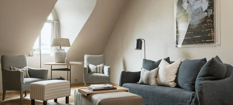 布罗松德酒店(Hotel Brosundet)图片