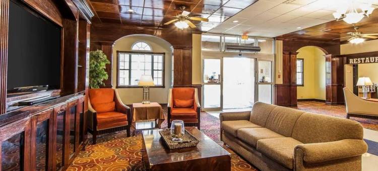 玛丽埃塔会议中心蔚景温德姆酒店(Wingate by Wyndham Marietta Conference Center)图片