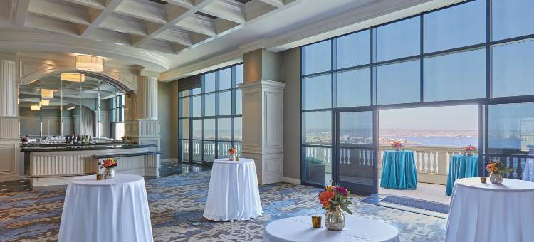 曼切斯特圣迭戈君悦酒店(Manchester Grand Hyatt San Diego)图片