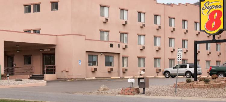杜兰戈速8酒店(Super 8 by Wyndham Durango)图片
