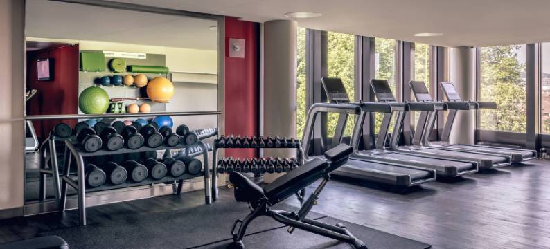 苏黎世万豪酒店(Zurich Marriott Hotel)图片