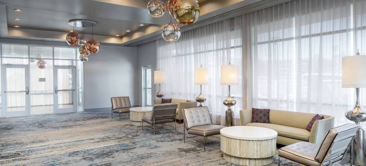 米德兰敖德萨万豪SpringHill Suites 酒店(SpringHill Suites Midland Odessa)图片