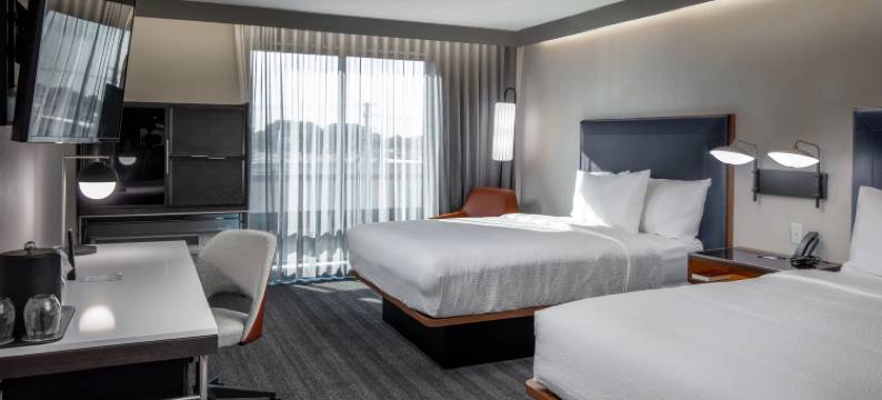 康韦万怡酒店(Courtyard Conway)图片