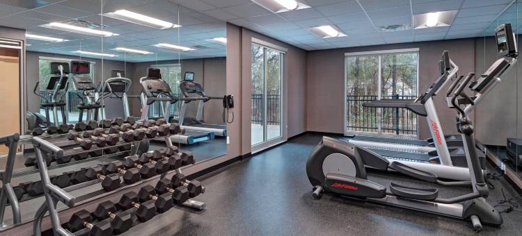 亚特兰大桃树市万豪万枫酒店(Fairfield Inn & Suites Atlanta Peachtree City)图片