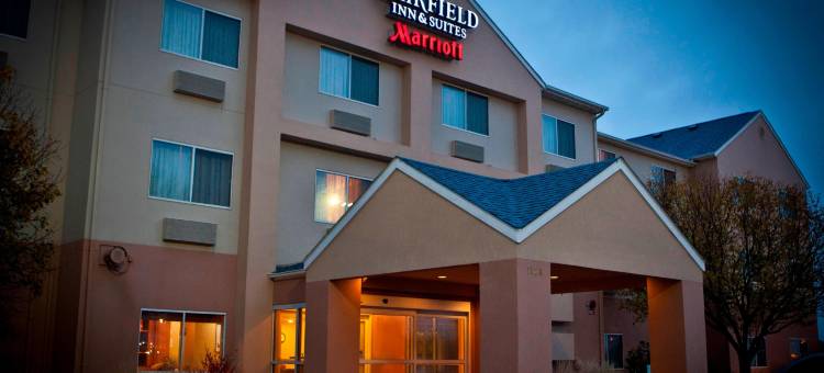俾斯麦北万枫酒店(Fairfield Inn & Suites Bismarck North)图片