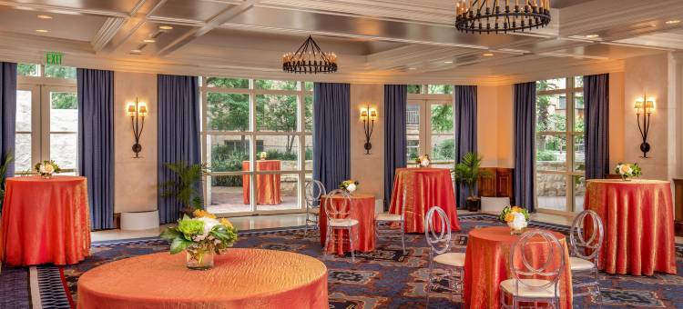 圣安东尼奥河滨威斯汀酒店(The Westin Riverwalk, San Antonio)图片