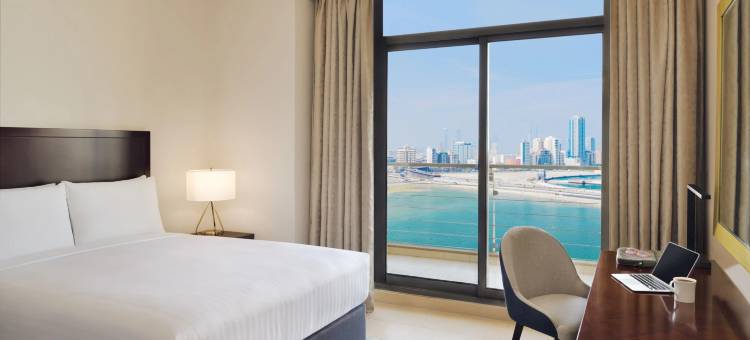 巴林麦纳麦万豪行政公寓(Marriott Executive Apartments Manama, Bahrain)图片
