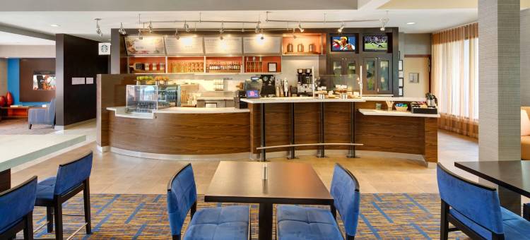 亚特兰大温蒂山/波尔公园万怡酒店(Courtyard by Marriott Atlanta Windy Hill/Ballpark)图片