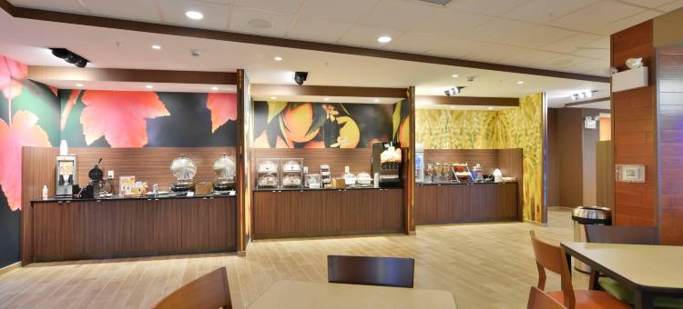 Fairfield Inn & Suites Eau Claire Chippewa Falls图片