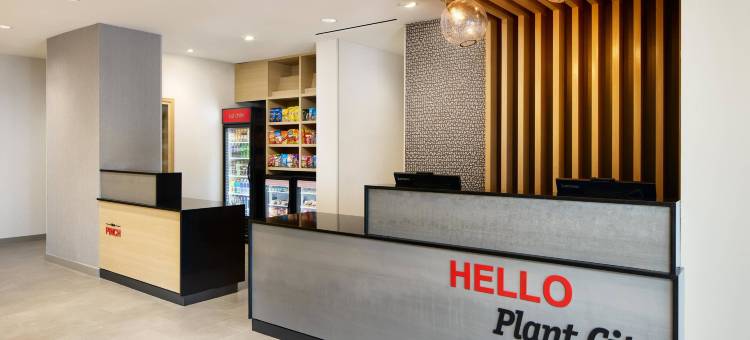普兰特城TownePlace Suites酒店(TownePlace Suites Plant City)图片