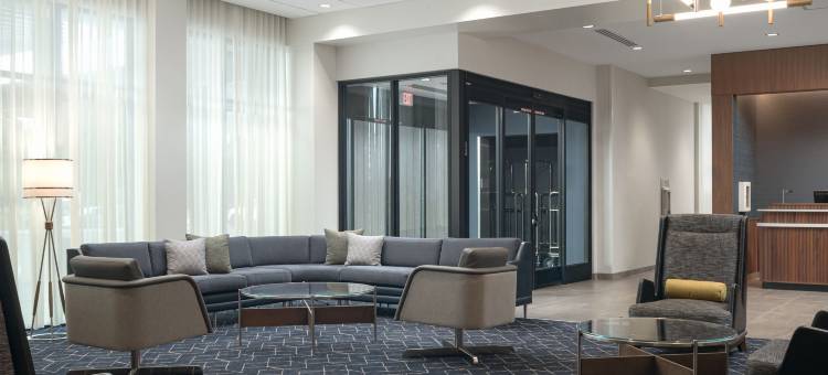 纳什维尔斯米尔纳万豪万怡酒店(Courtyard Nashville Smyrna)图片