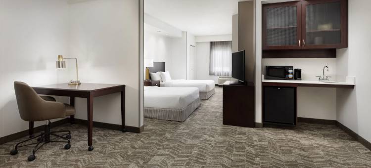弗雷斯诺万豪SpringHill酒店(SpringHill Suites Fresno)图片