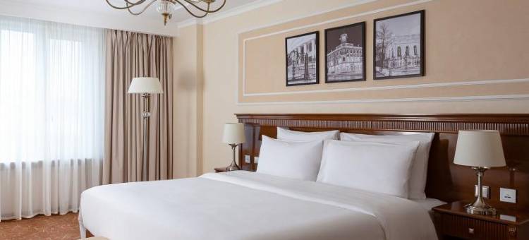 乌里扬诺夫斯克丽笙酒店(Radisson Hotel Ulyanovsk)图片