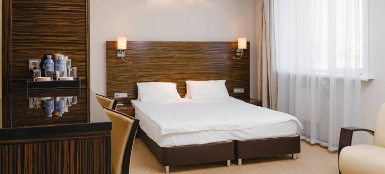 梅尔根巴托酒店(Cosmos Selection Ulan-Ude Hotel)图片