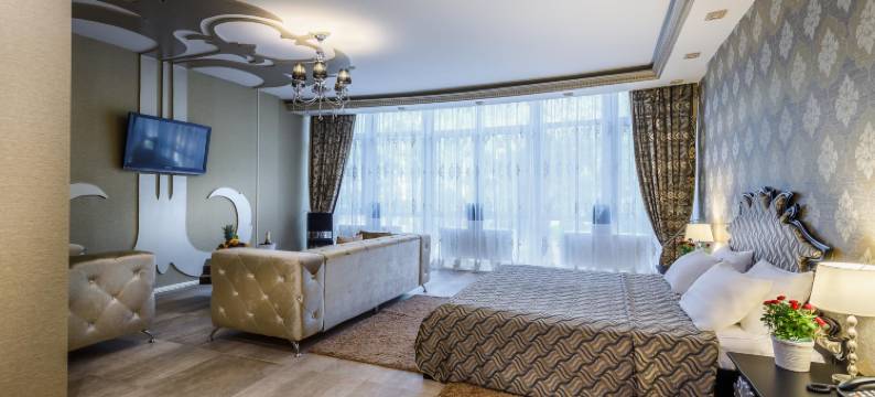 维多利广场酒店(Viktoriya Plaza Hotel)图片