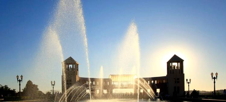 宜必思库里提巴巴特尔酒店(Ibis Curitiba Batel)图片