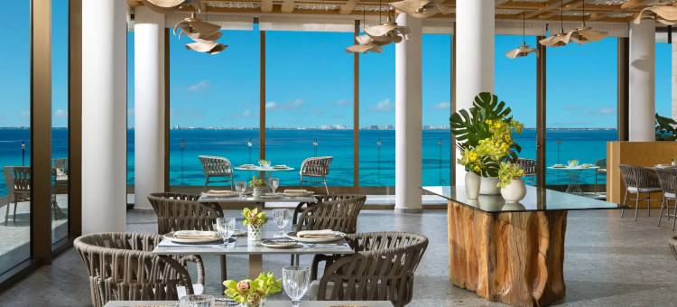 Secrets印象拉穆赫雷斯岛酒店(Impression Isla Mujeres by Secrets)图片