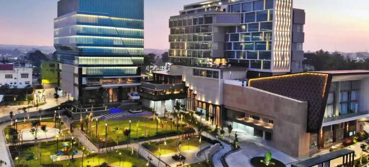 邦卡兰班美居酒店(Mercure Pangkalan Bun)图片