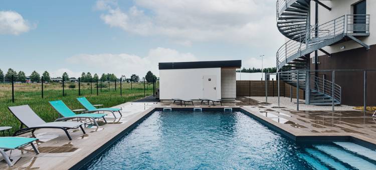 宜必思尚品孔特尔-舍维尼酒店(2021 年 5 月开业)(Ibis Styles Contres Cheverny)图片